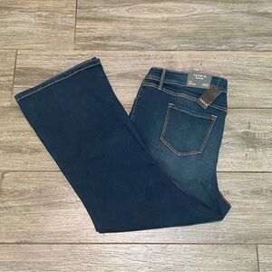 New Torrid 20XS Luxe Slim Boot Jeans